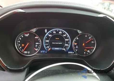 2022 Chevrolet Blazer Rs z USA, uszkodzony, nr VIN 3GNKBKRS9NS143653